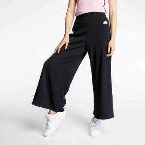 Nike Womens Sportswear Ribbed Femme Wide Leg Pull On Pants
